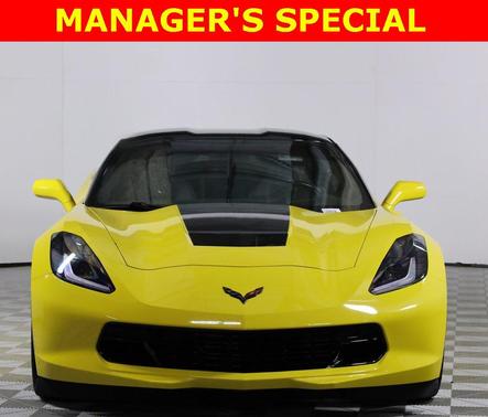 2015 Chevrolet Corvette Stingray