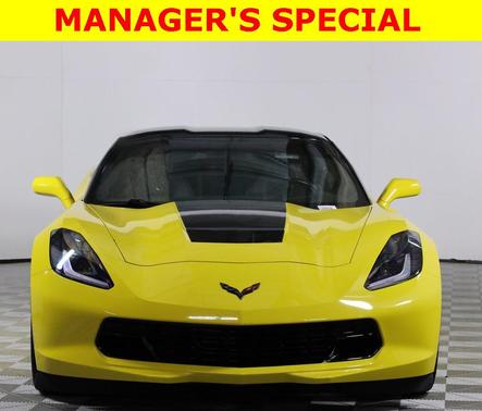 2015 Chevrolet Corvette Stingray