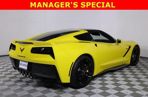 2015 Chevrolet Corvette Stingray