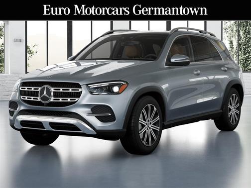 2026 Mercedes-Benz GLE 350 4MATIC