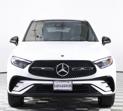 2025 Mercedes-Benz GLC 300 4MATIC Coupe