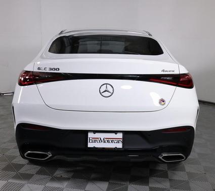 2025 Mercedes-Benz GLC 300 4MATIC Coupe