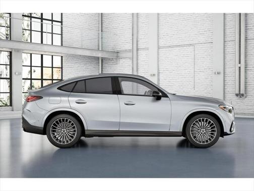 2025 Mercedes-Benz GLC 300 4MATIC Coupe