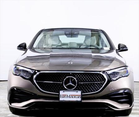 2025 Mercedes-Benz E-Class E 350