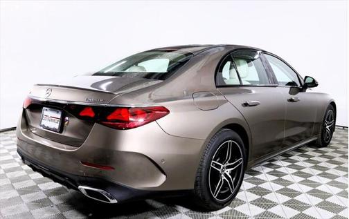2025 Mercedes-Benz E-Class E 350