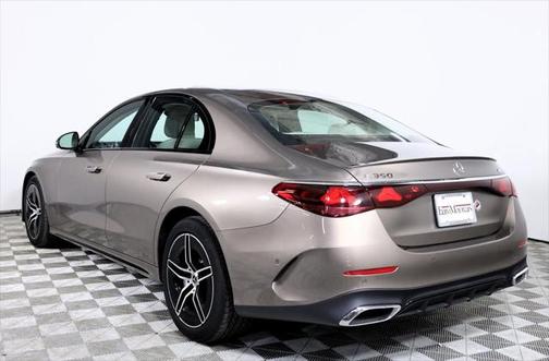 2025 Mercedes-Benz E-Class E 350