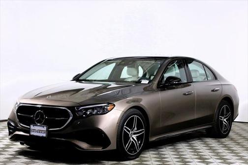 2025 Mercedes-Benz E-Class E 350