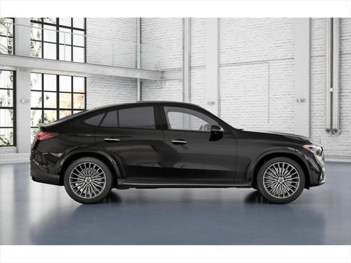 2025 Mercedes-Benz GLC 300 4MATIC Coupe
