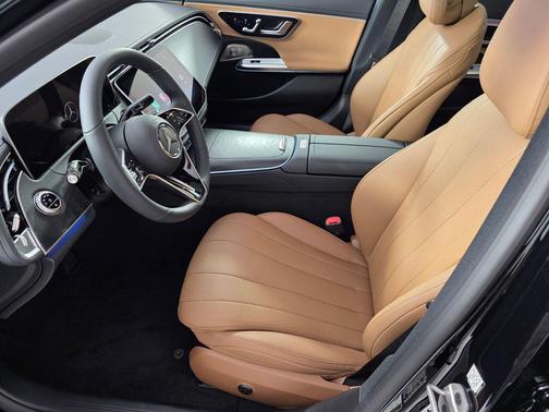 Black 2026 Mercedes-Benz E-Class 4MATIC