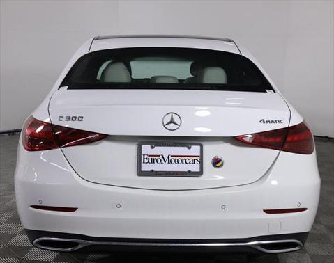 2025 Mercedes-Benz C-Class C 300