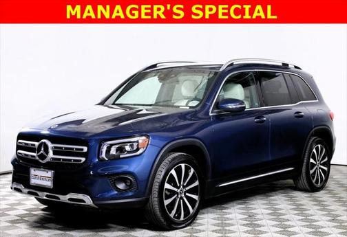 2022 Mercedes-Benz GLB 250 4MATIC