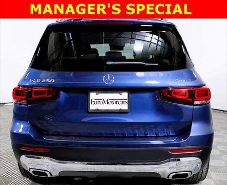 2022 Mercedes-Benz GLB 250 4MATIC