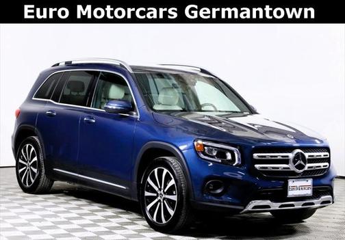 2022 Mercedes-Benz GLB 250 4MATIC