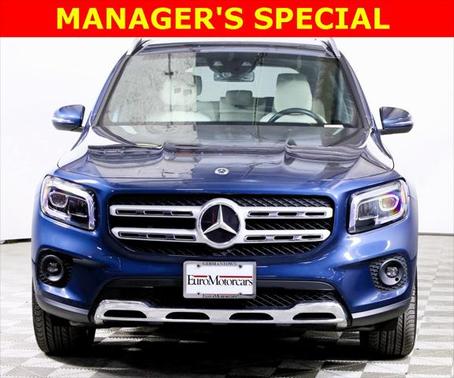 2022 Mercedes-Benz GLB 250 4MATIC