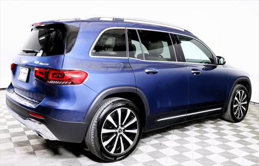 2022 Mercedes-Benz GLB 250 4MATIC