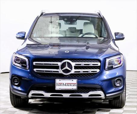 2022 Mercedes-Benz GLB 250 4MATIC