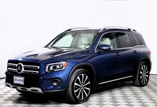 2022 Mercedes-Benz GLB 250 4MATIC
