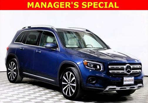 2022 Mercedes-Benz GLB 250 4MATIC