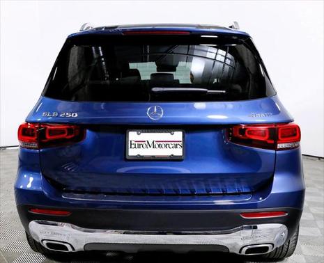 2022 Mercedes-Benz GLB 250 4MATIC