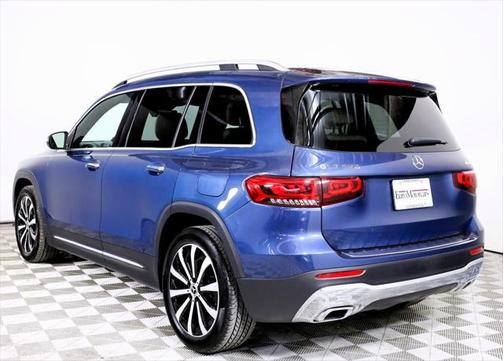2022 Mercedes-Benz GLB 250 4MATIC