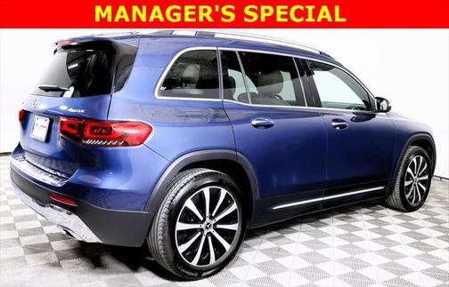 2022 Mercedes-Benz GLB 250 4MATIC