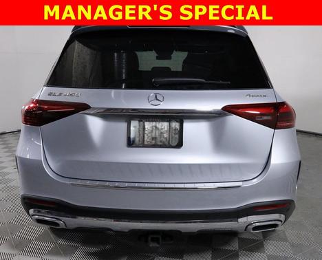 2025 Mercedes-Benz GLE 450 4MATIC