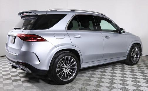 2025 Mercedes-Benz GLE 450 4MATIC