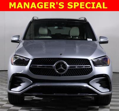 2025 Mercedes-Benz GLE 450 4MATIC
