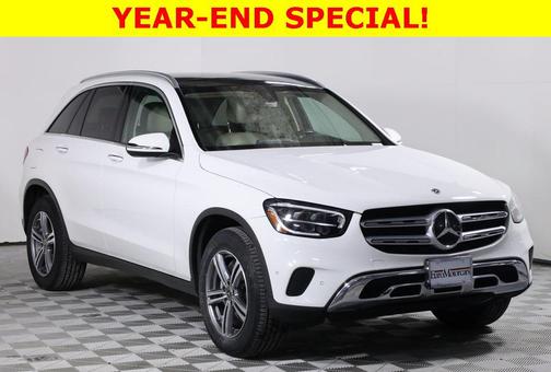 2021 Mercedes-Benz GLC 300 4MATIC