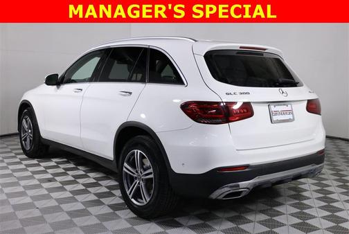 2021 Mercedes-Benz GLC 300 4MATIC