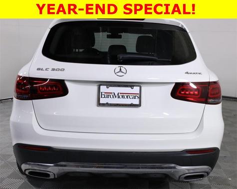 2021 Mercedes-Benz GLC 300 4MATIC