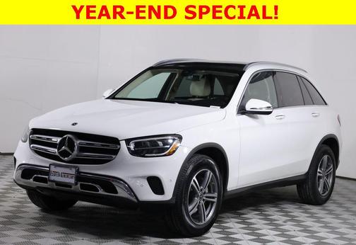 2021 Mercedes-Benz GLC 300 4MATIC