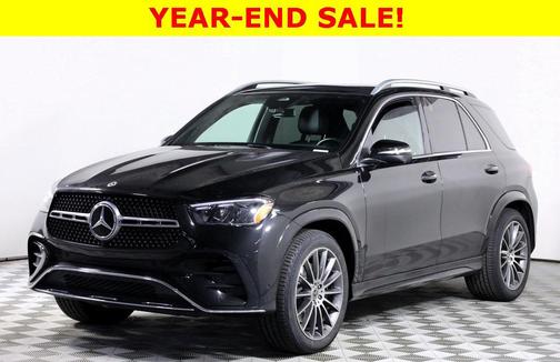 2024 Mercedes-Benz GLE 350 4MATIC