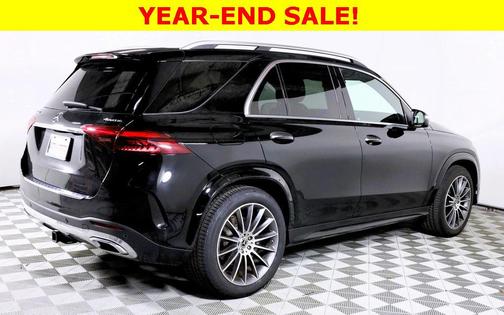 2024 Mercedes-Benz GLE 350 4MATIC