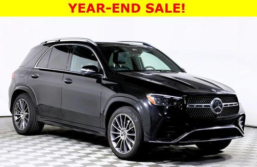 2024 Mercedes-Benz GLE 350 4MATIC