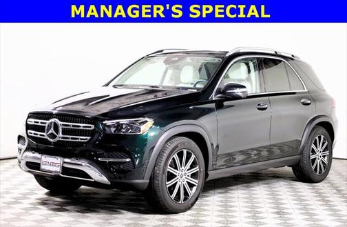 2025 Mercedes-Benz GLE 350 4MATIC