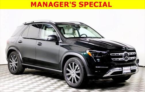 2025 Mercedes-Benz GLE 350 4MATIC