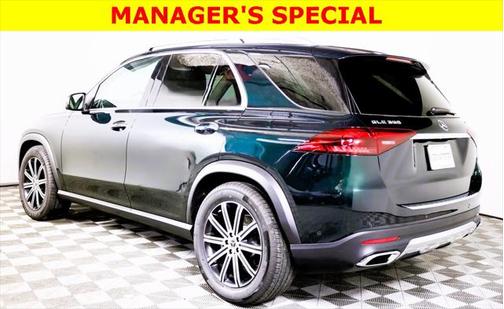 2025 Mercedes-Benz GLE 350 4MATIC