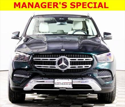 2025 Mercedes-Benz GLE 350 4MATIC