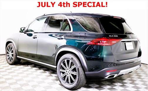 2025 Mercedes-Benz GLE 350 4MATIC