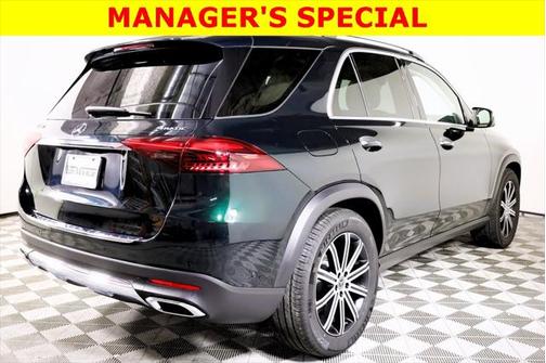 2025 Mercedes-Benz GLE 350 4MATIC