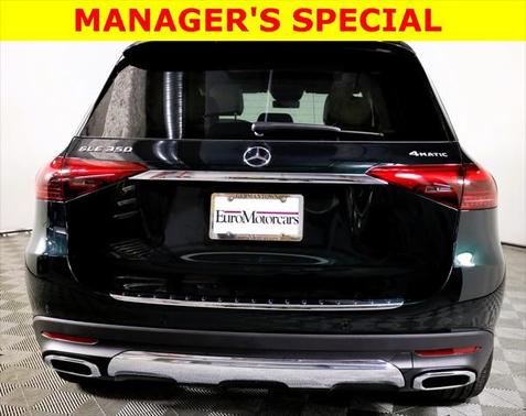 2025 Mercedes-Benz GLE 350 4MATIC