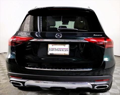 2025 Mercedes-Benz GLE 350 4MATIC