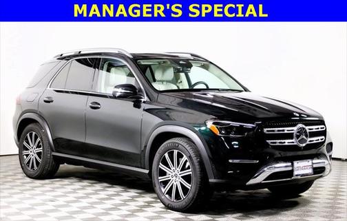 2025 Mercedes-Benz GLE 350 4MATIC