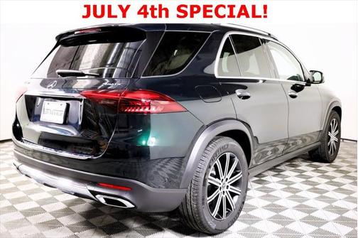 2025 Mercedes-Benz GLE 350 4MATIC