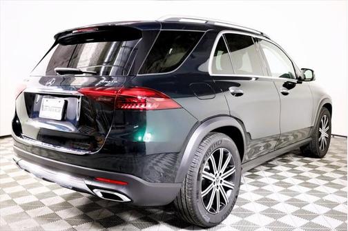 2025 Mercedes-Benz GLE 350 4MATIC