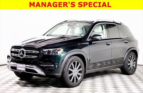 2025 Mercedes-Benz GLE 350 4MATIC