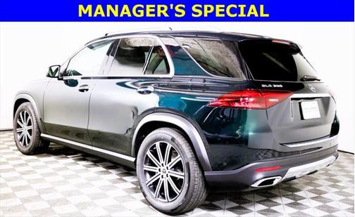 2025 Mercedes-Benz GLE 350 4MATIC
