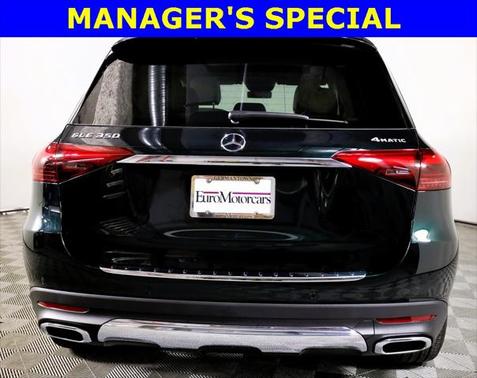 2025 Mercedes-Benz GLE 350 4MATIC