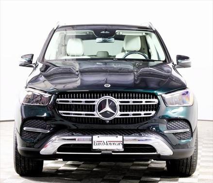 2025 Mercedes-Benz GLE 350 4MATIC